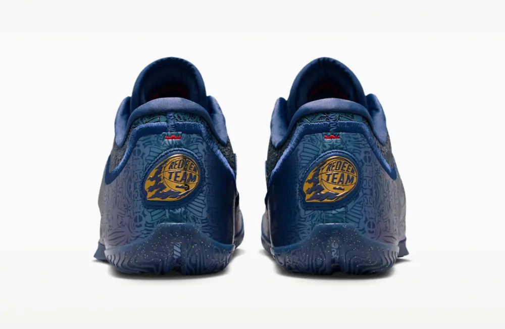 Giày Nike LeBron 23 ‘Out for Redemption’ IH1513-400 - Ảnh 3