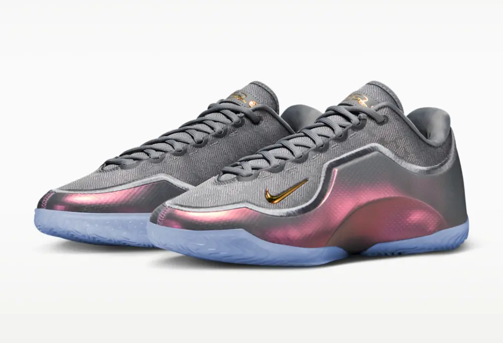 Giày Nike LeBron XXIII ‘Shut Up and Dribble’ IH1513-002 - Ảnh 5