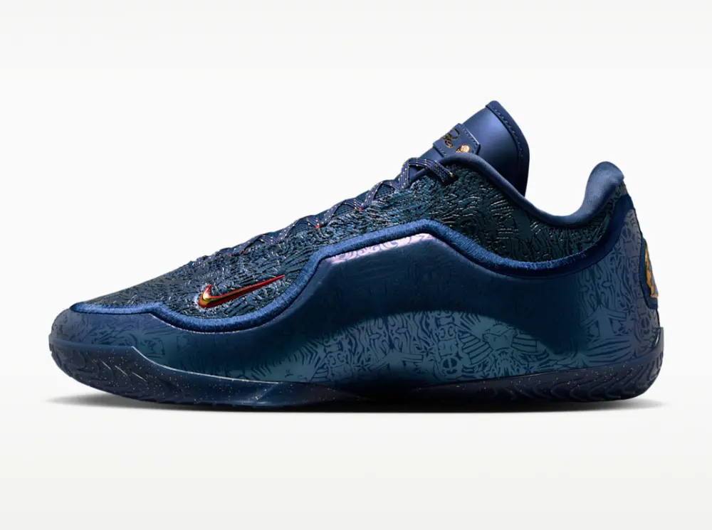 Alternative view of Giày Nike LeBron 23 ‘Out for Redemption’ IH1513-400
