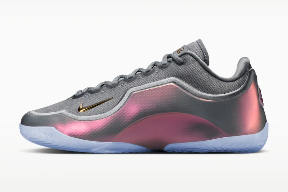 Giày Nike LeBron XXIII ‘Shut Up and Dribble’ IH1513-002 - Ảnh 4