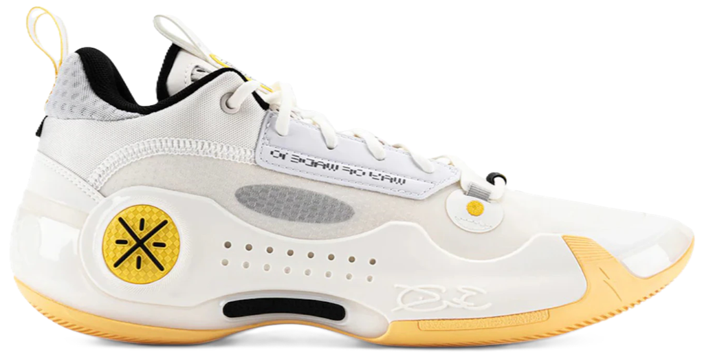 Giày LiNing Way of Wade 10 Low ‘Lemon’ ABAS083-37