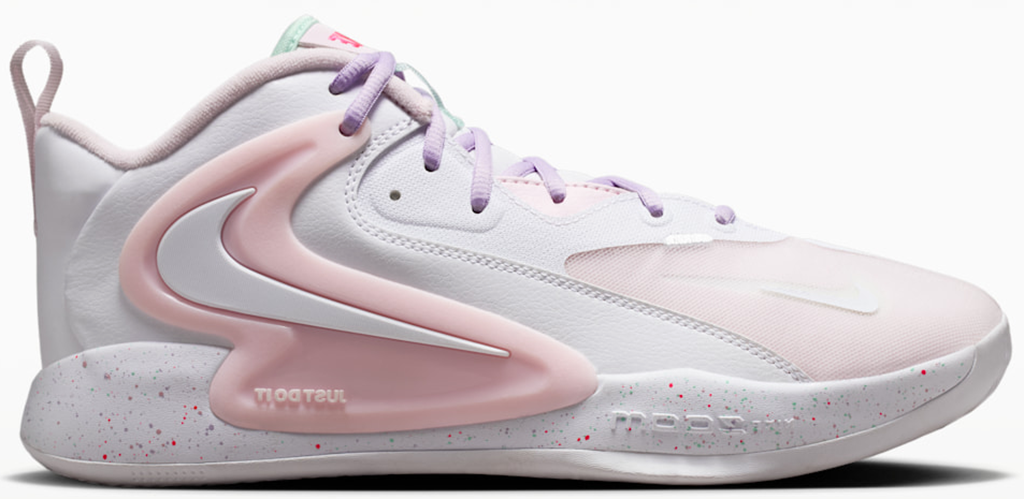 Giày Nike Air Zoom Hyperset 2 SE 'White Arctic Pink' HF3241-100