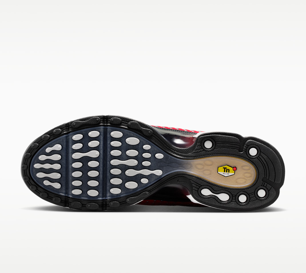 Alternative view of Giày Nike Air Max Plus VII ‘University Red’ HQ2197-600