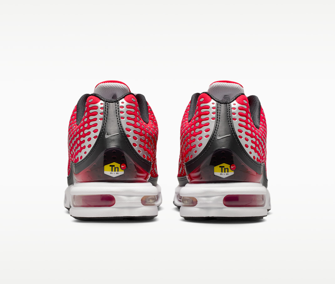 Giày Nike Air Max Plus VII ‘University Red’ HQ2197-600 - Ảnh 3