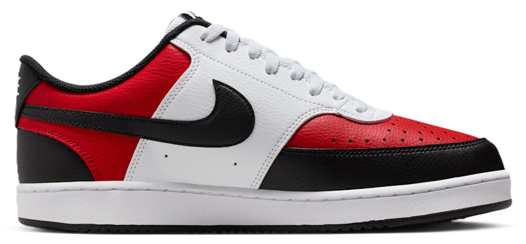 Giày Nike Court Vision Low ‘University Red’ IO9112-657