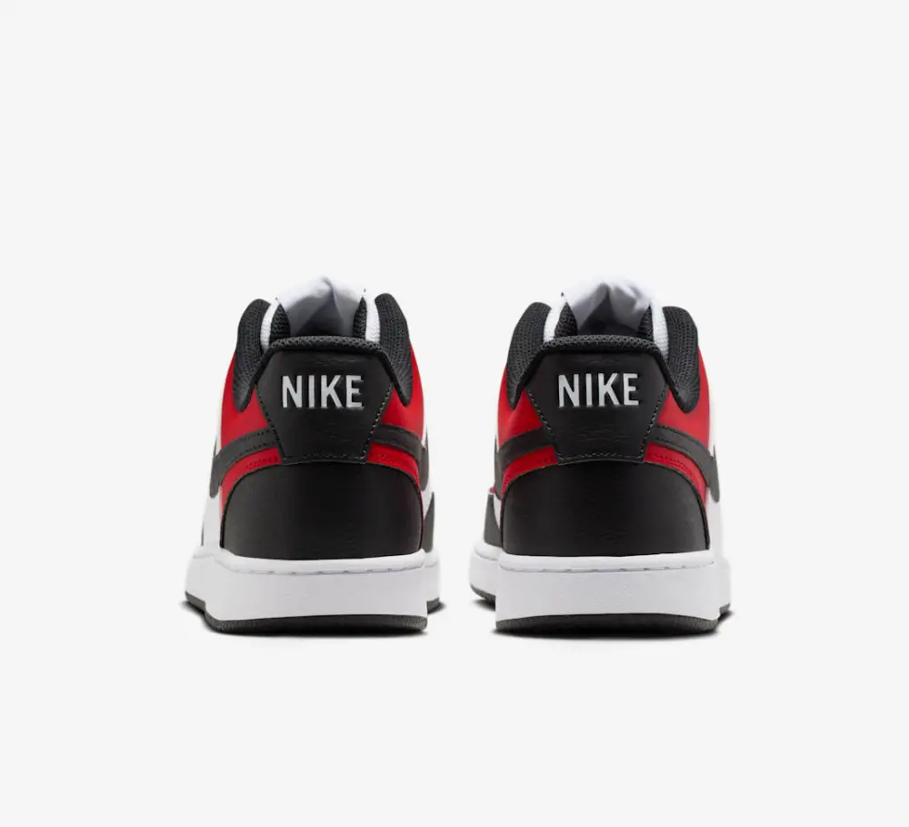 Giày Nike Court Vision Low ‘University Red’ IO9112-657 - Ảnh 3