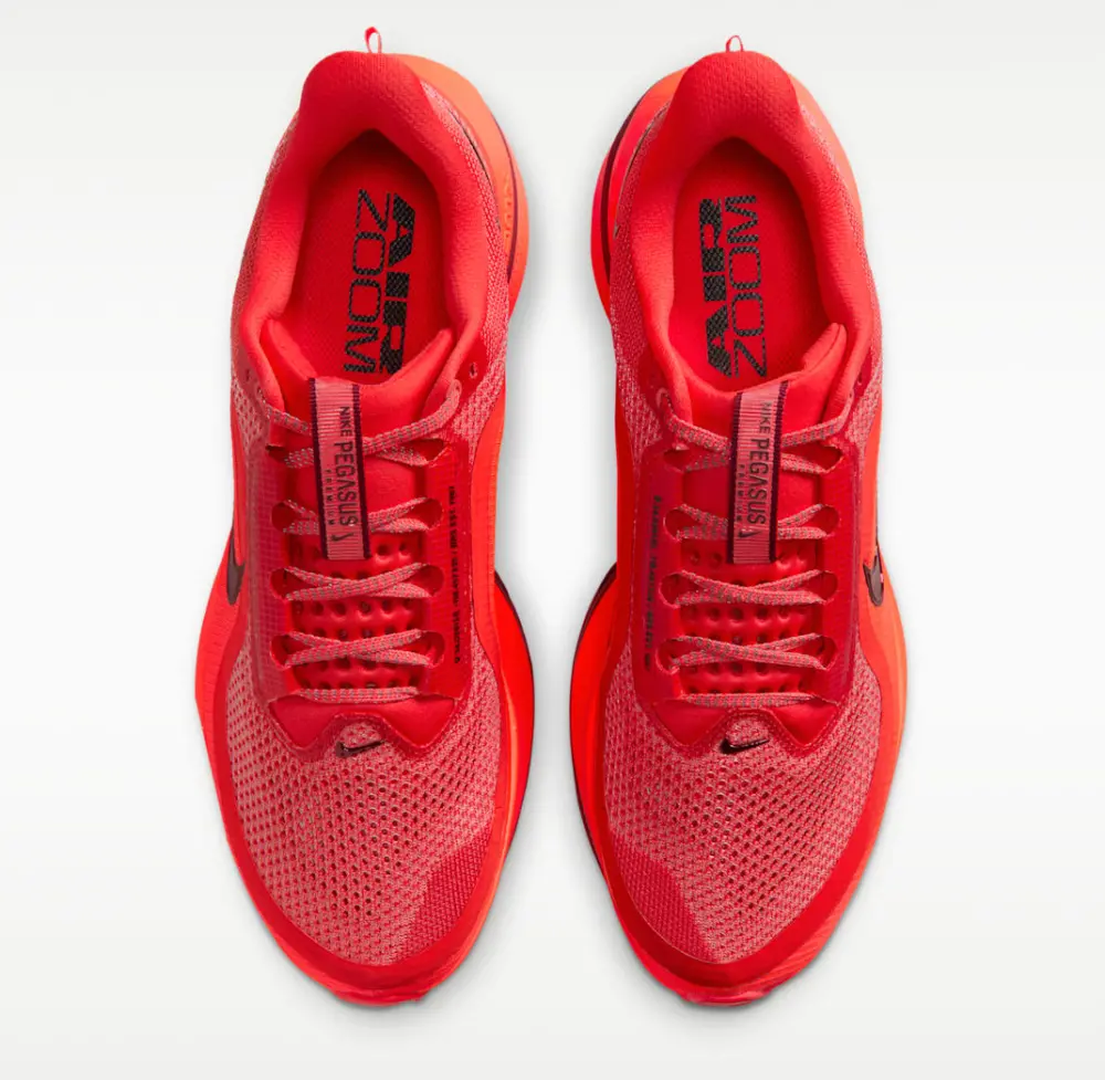 Giày Nike Pegasus Premium ‘Light Crimson’ HQ2592-601 - Ảnh 5