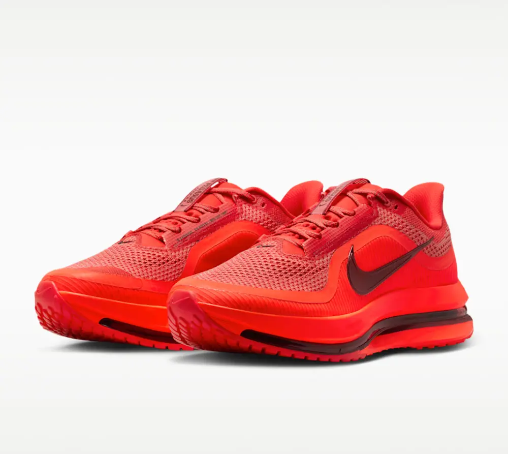 Giày Nike Pegasus Premium ‘Light Crimson’ HQ2592-601 - Ảnh 4