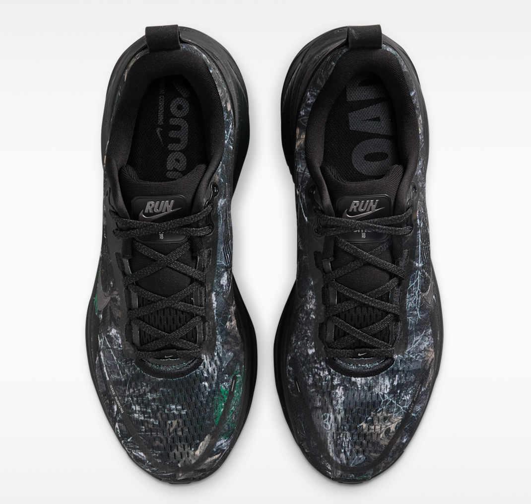 Alternative view of Giày Nike Vomero 18 ‘Black’ IF4456-001