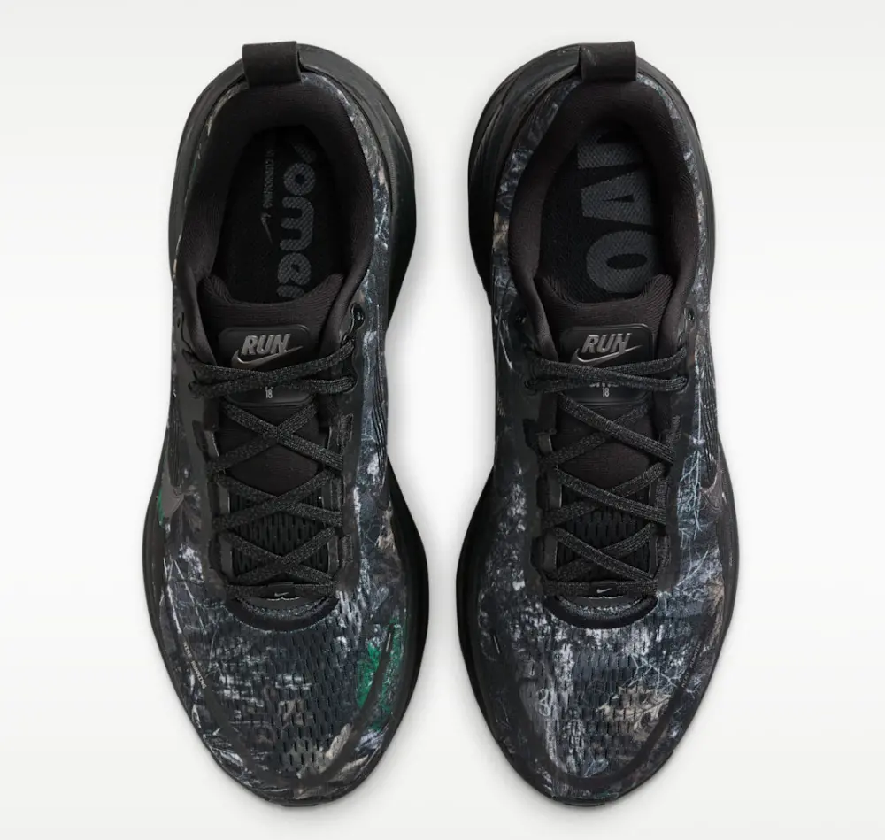 Alternative view of Giày Nike Vomero 18 ‘Black’ IF4456-001