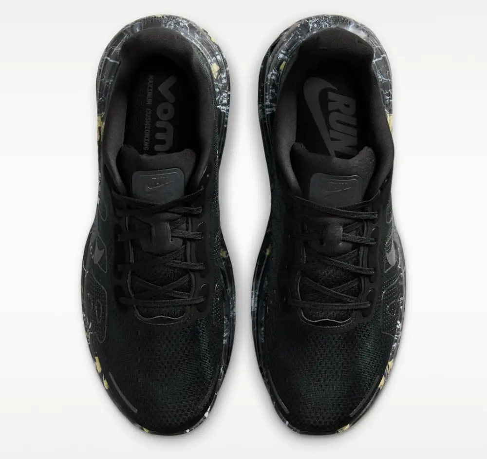 Giày Nike Vomero Premium ‘Realtree Camo Black’ IO7325-001 - Ảnh 5