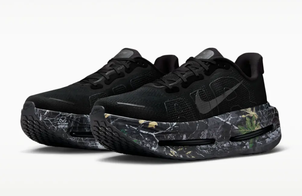 Giày Nike Vomero Premium ‘Realtree Camo Black’ IO7325-001 - Ảnh 4