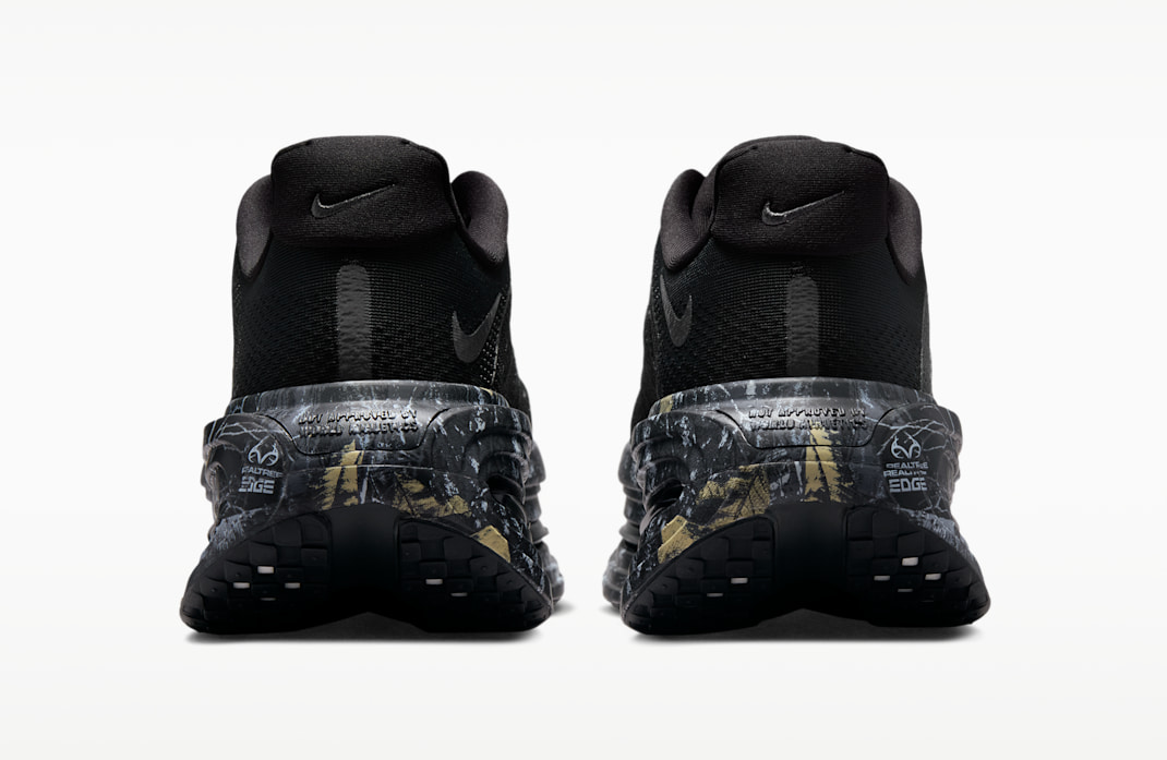 Giày Nike Vomero Premium ‘Realtree Camo Black’ IO7325-001 - Ảnh 3
