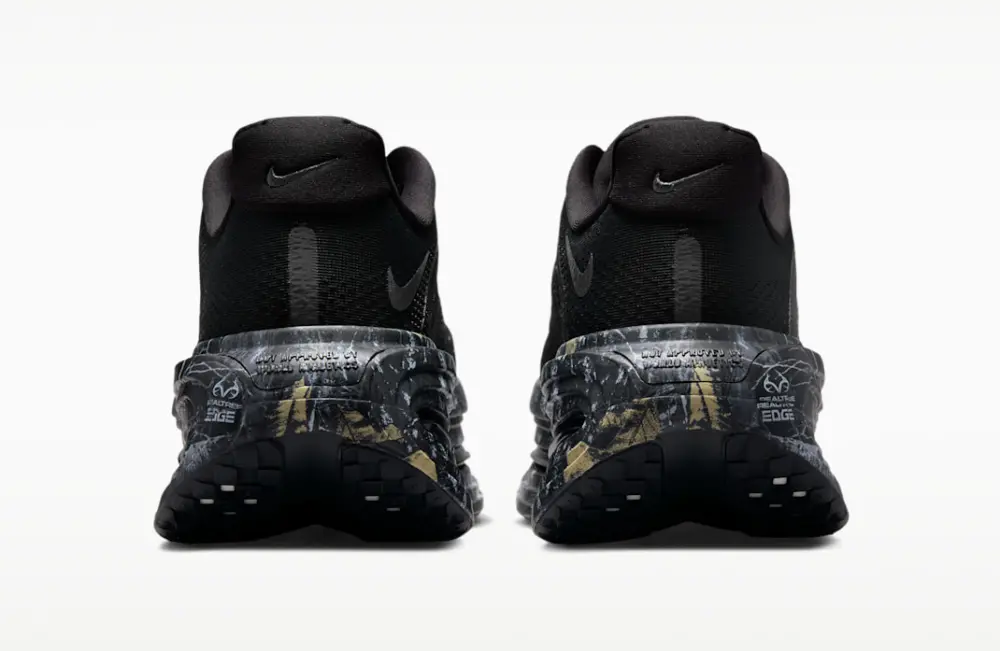 Giày Nike Vomero Premium ‘Realtree Camo Black’ IO7325-001 - Ảnh 3
