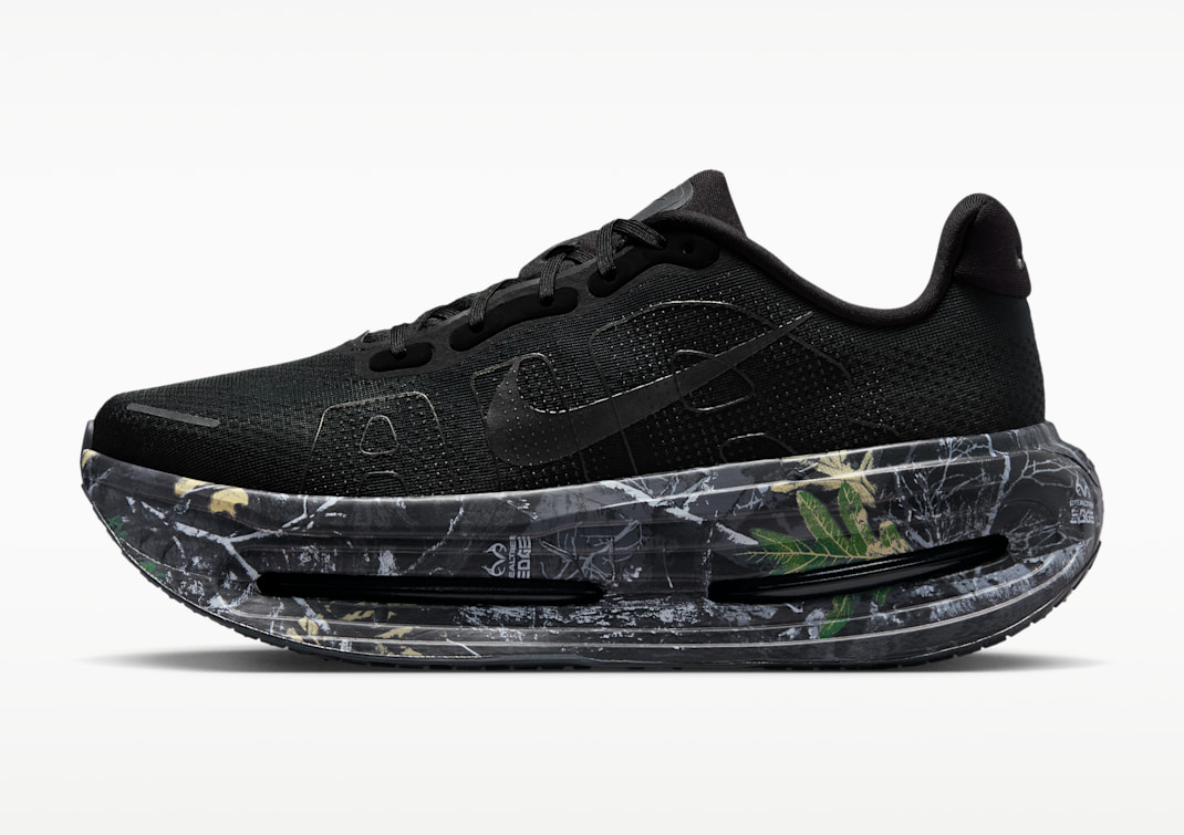 Alternative view of Giày Nike Vomero Premium ‘Realtree Camo Black’ IO7325-001