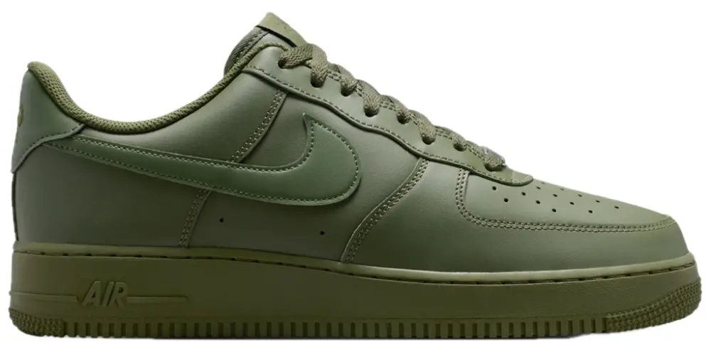 Giày Nike Air Force 1 Low ’07 ‘Army Olive’ IH1698-300