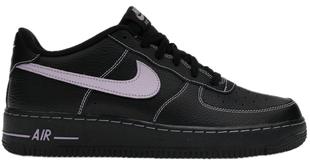 Giày Nike Air Force 1 Low LV8 ‘Hydrangeas Black’ HJ4563-001