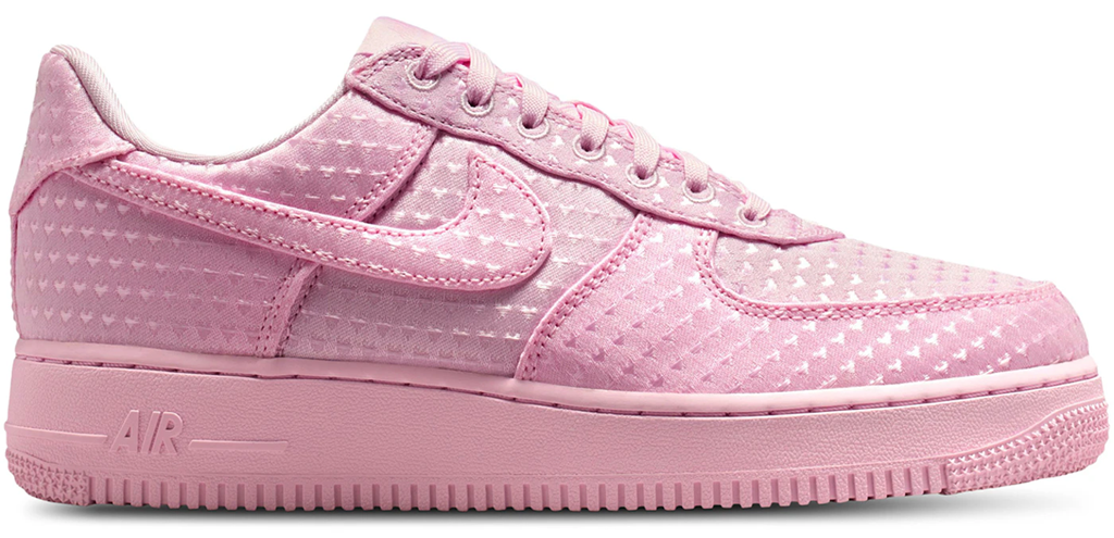 Giày Nike Air Force 1 Low ‘Valentine’s Day Pink Foam’ IQ9965-601