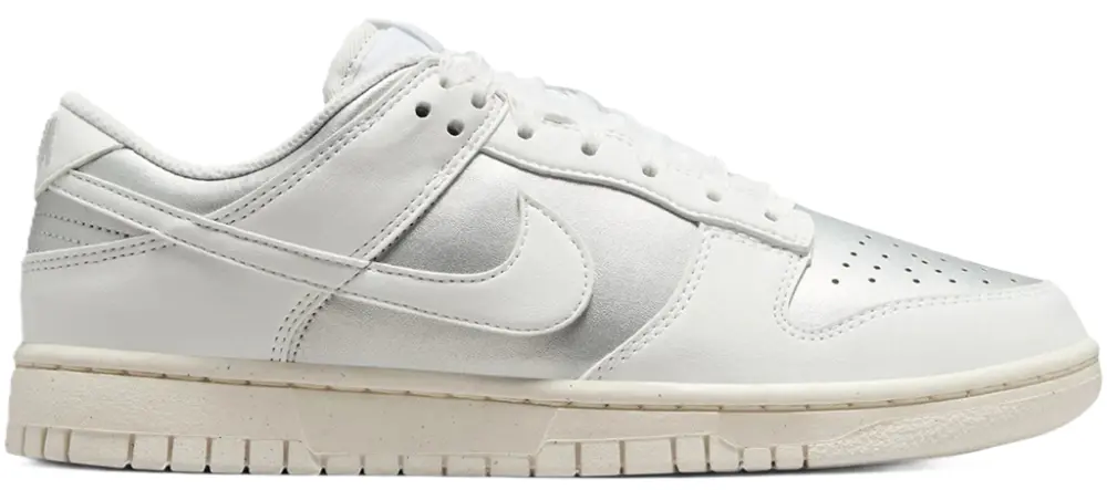 Giày Nike Dunk Low Next Nature ‘Metallic Platinum’ IB7311-001