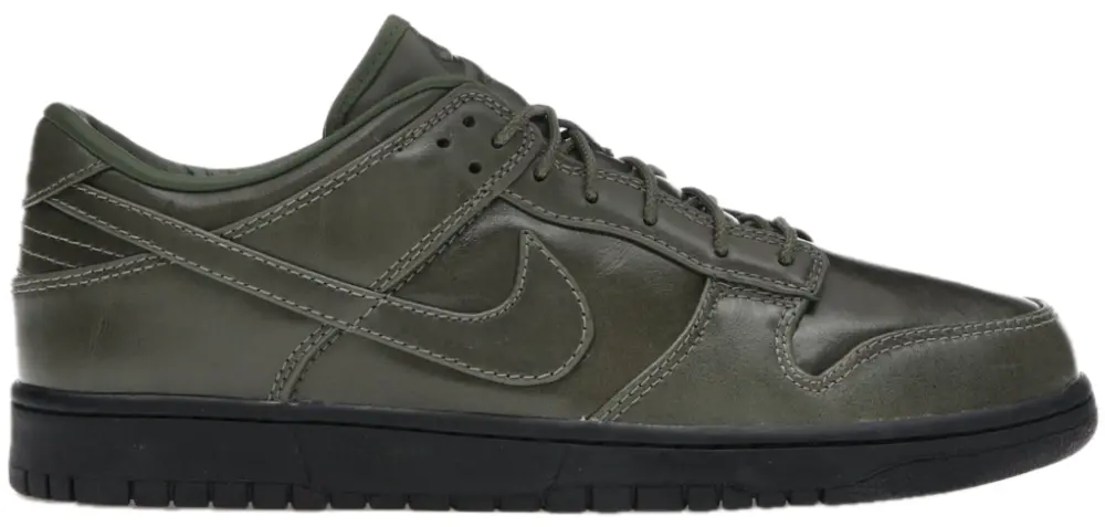 Giày Nike Dunk Low Retro ‘Army Olive Black’ IQ3342-300