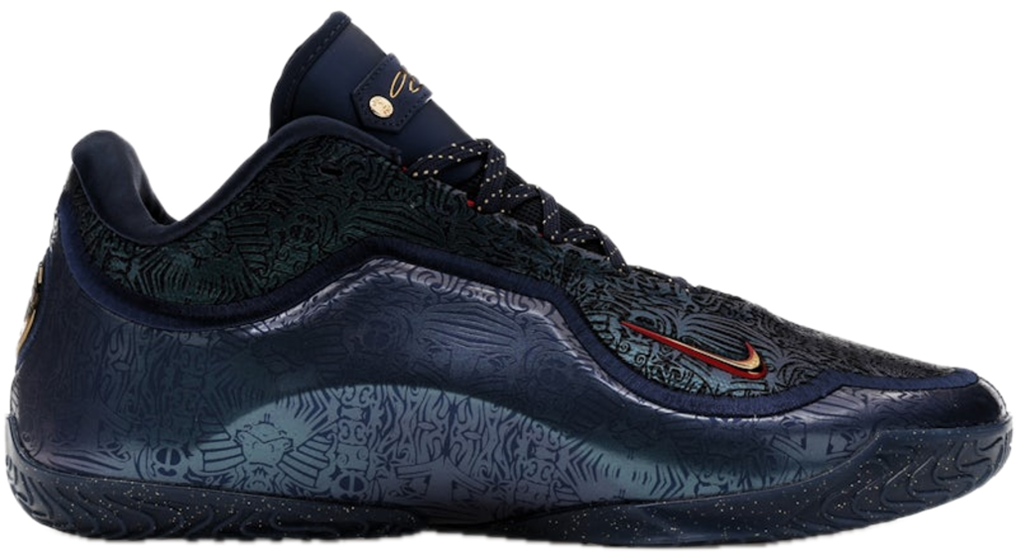 Giày Nike LeBron 23 ‘Out for Redemption’ IH1513-400