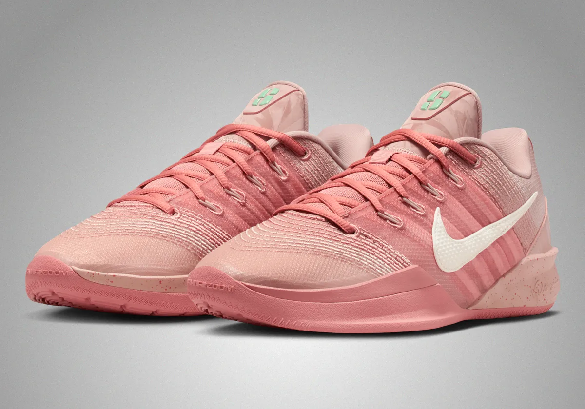 Alternative view of Giày Nike Sabrina 3 ‘Pink Oxford’ HF2882-600