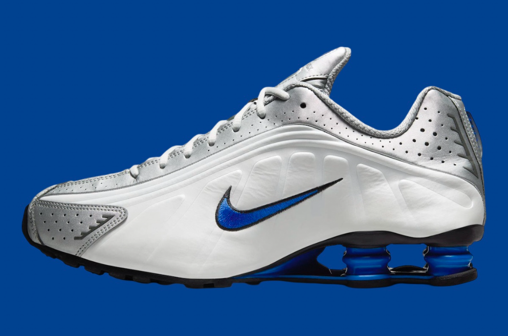 Giày Nike Shox R4 ‘Orlando’ HQ1988-100 - Ảnh 5