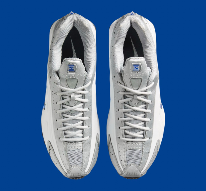 Giày Nike Shox R4 ‘Orlando’ HQ1988-100 - Ảnh 4