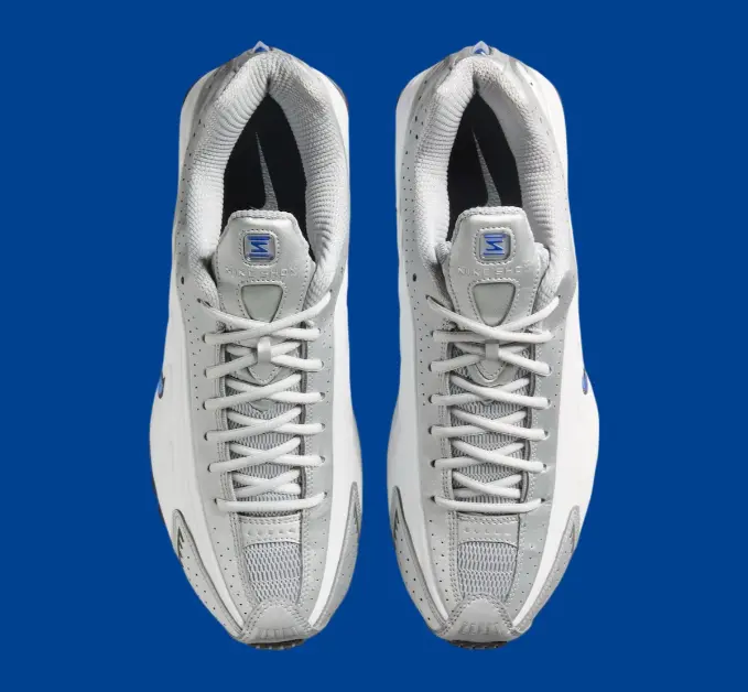 Giày Nike Shox R4 ‘Orlando’ HQ1988-100 - Ảnh 6