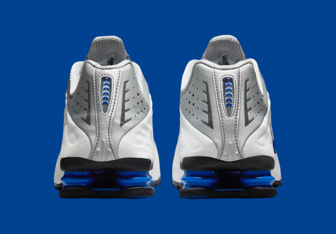 Alternative view of Giày Nike Shox R4 ‘Orlando’ HQ1988-100