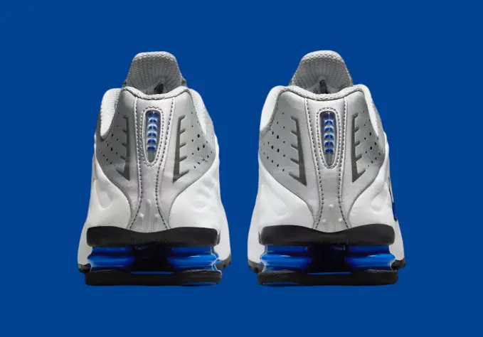 Giày Nike Shox R4 ‘Orlando’ HQ1988-100 - Ảnh 7
