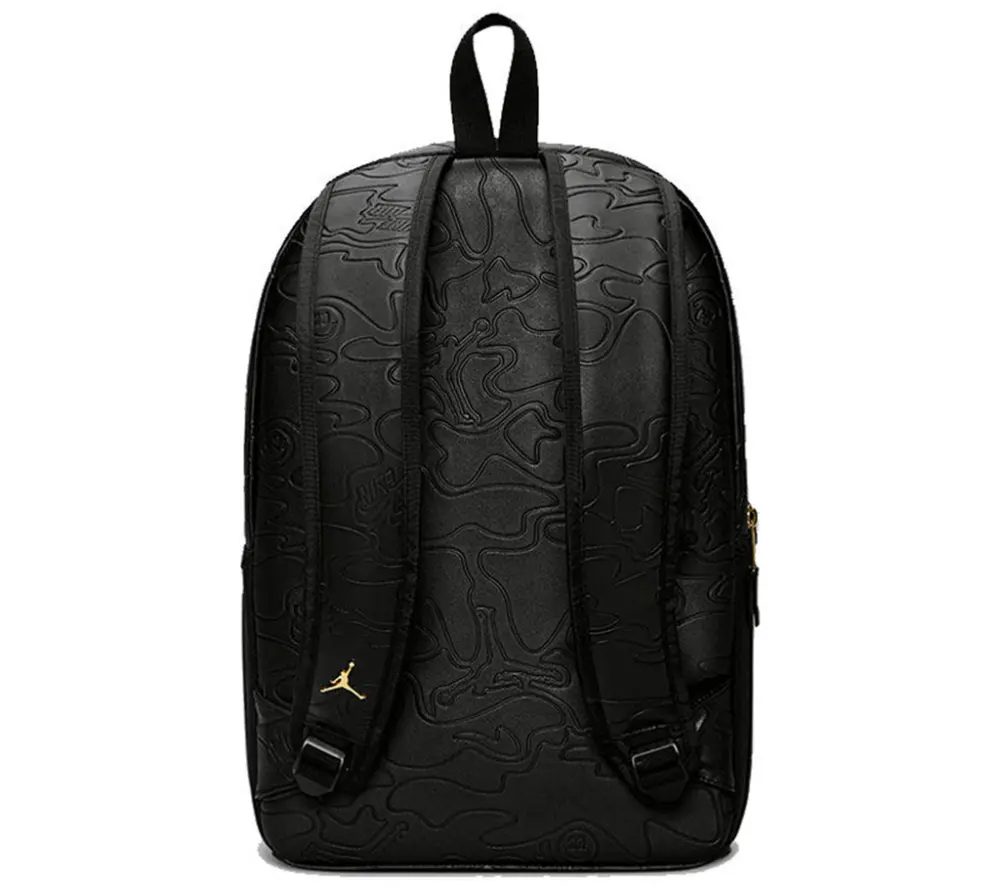 Balo Nike Genuine 2025 Summer Backpack ‘Black’ IQ2944-010 - Ảnh 3