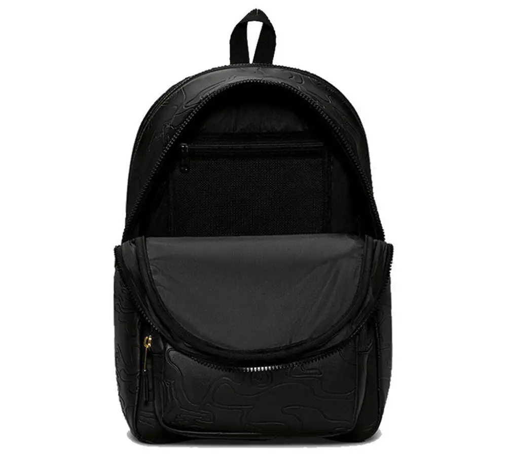 Balo Nike Genuine 2025 Summer Backpack ‘Black’ IQ2944-010 - Ảnh 4