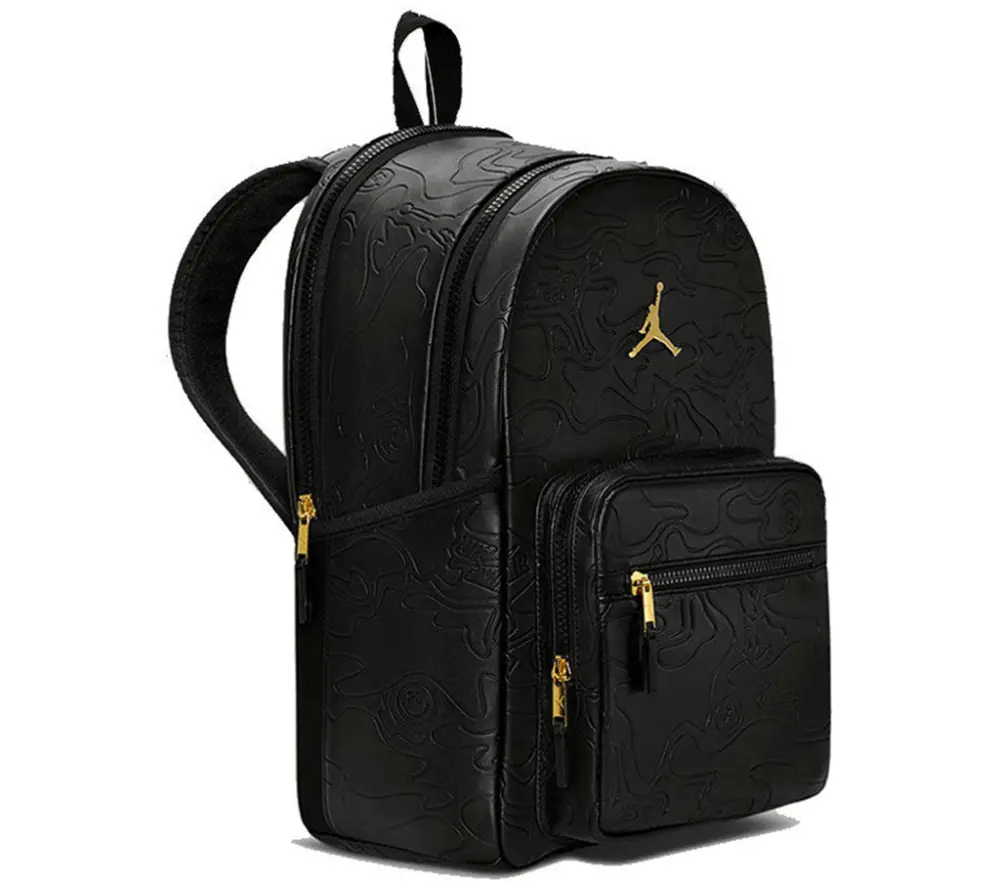 Alternative view of Balo Nike Jordan 'Black' IQ2944-010