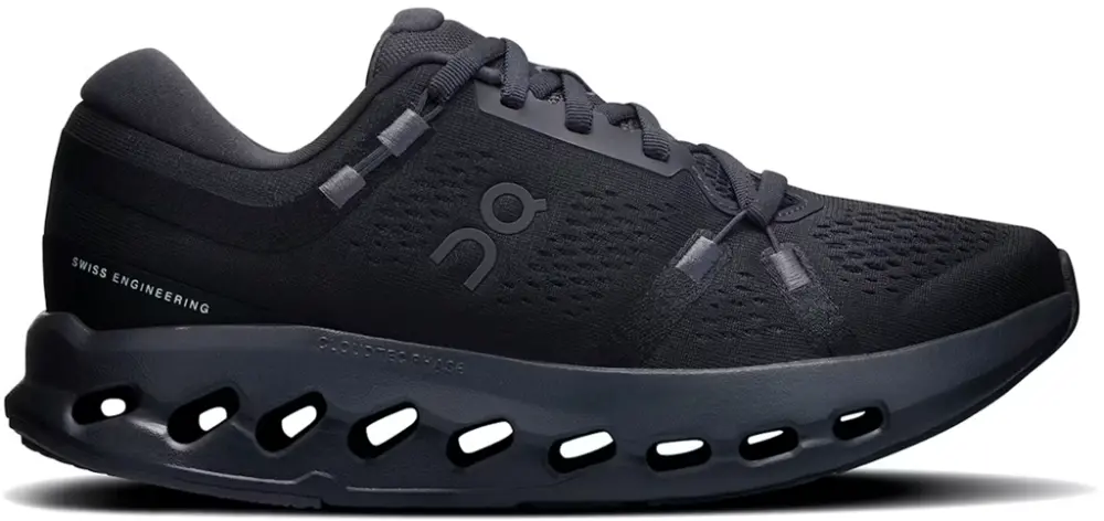 Giày On Running Cloudsurfer 2 'All Black' 3WF10101043