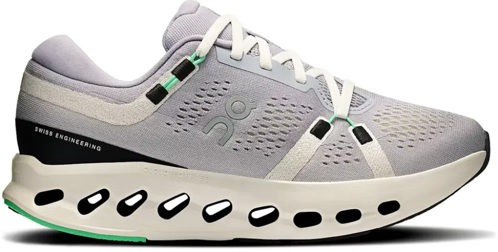 Giày On Running Cloudsurfer 2 'Lilac Ivory' 3WF10104049