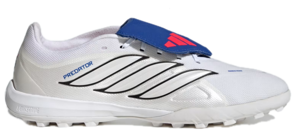 Giày adidas Predator 26 League ‘Zero Metalic’ JS4853