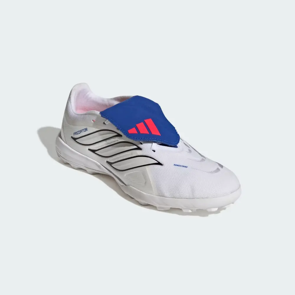 Giày adidas Predator 26 League ‘Zero Metalic’ JS4853 - Ảnh 3