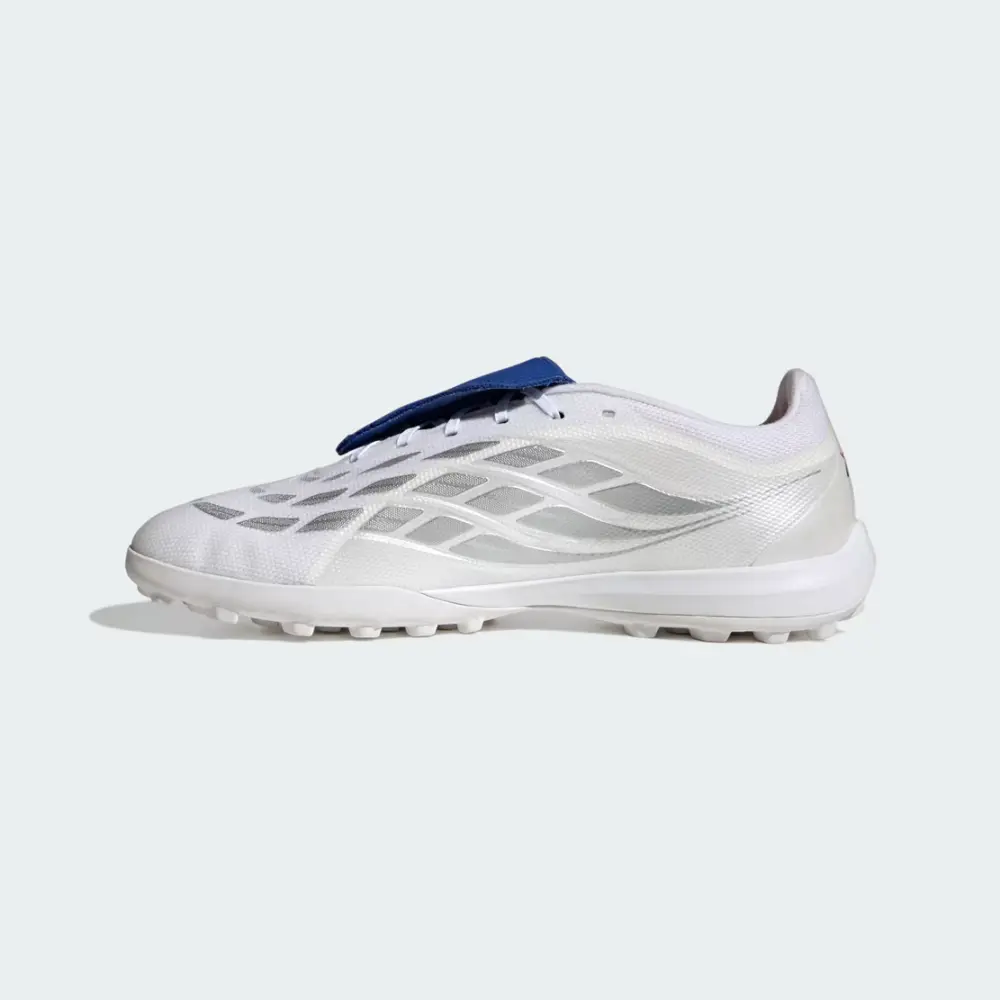 Giày adidas Predator 26 League ‘Zero Metalic’ JS4853 - Ảnh 4