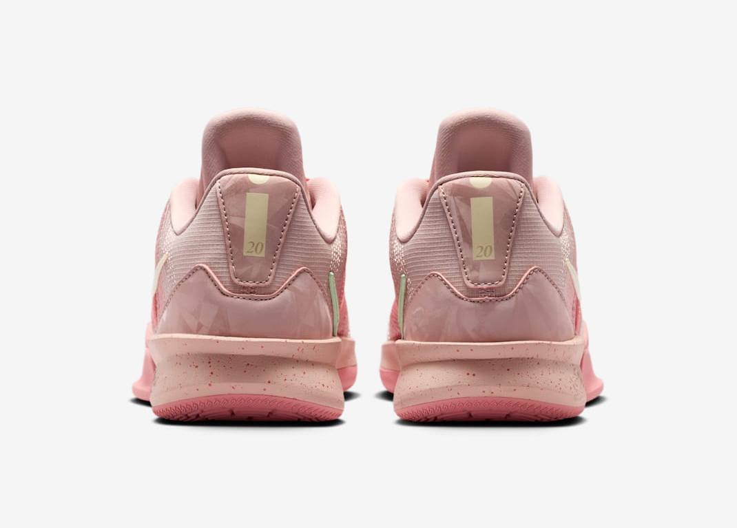 Giày Nike Sabrina 3 ‘Pink Oxford’ HF2882-600 - Ảnh 4