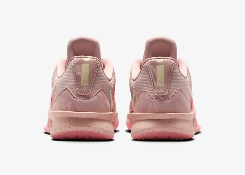 Giày Nike Sabrina 3 ‘Pink Oxford’ HF2882-600 - Ảnh 4