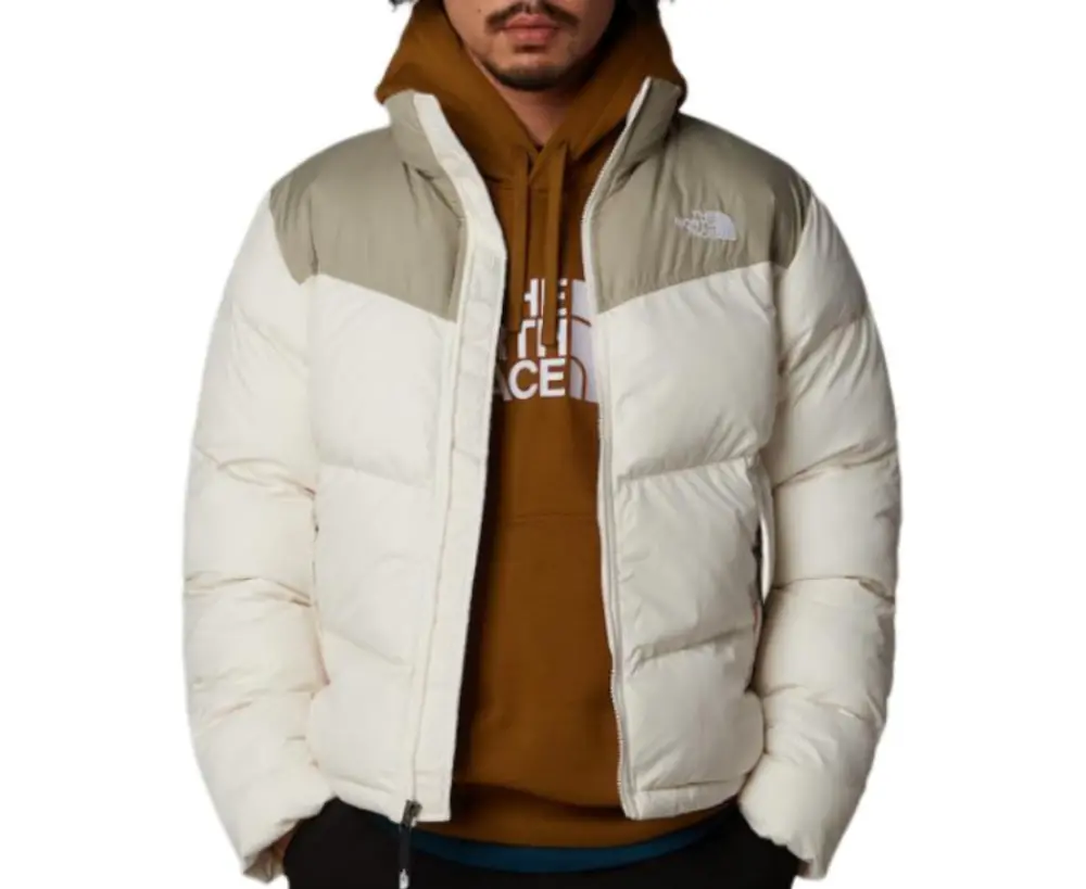 Áo The North Face Saikuru Jacket ‘White’ NF0A853I-4QI - Ảnh 4