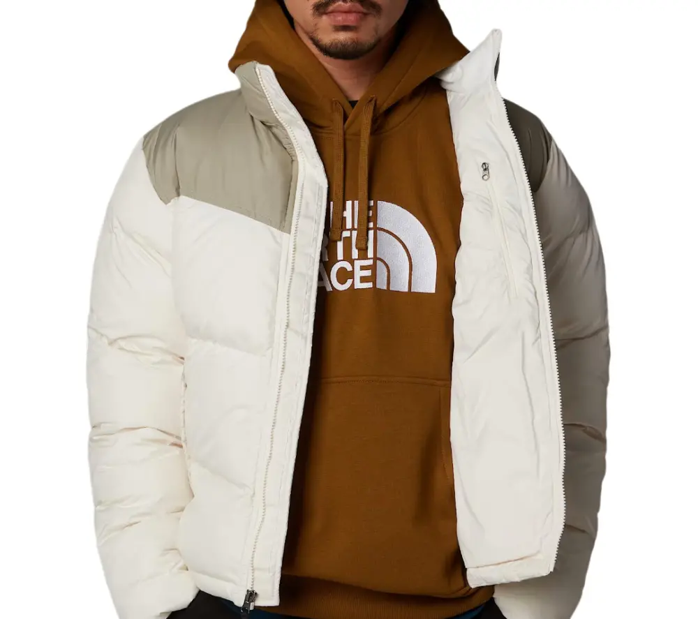 Áo The North Face Saikuru Jacket ‘White’ NF0A853I-4QI - Ảnh 3
