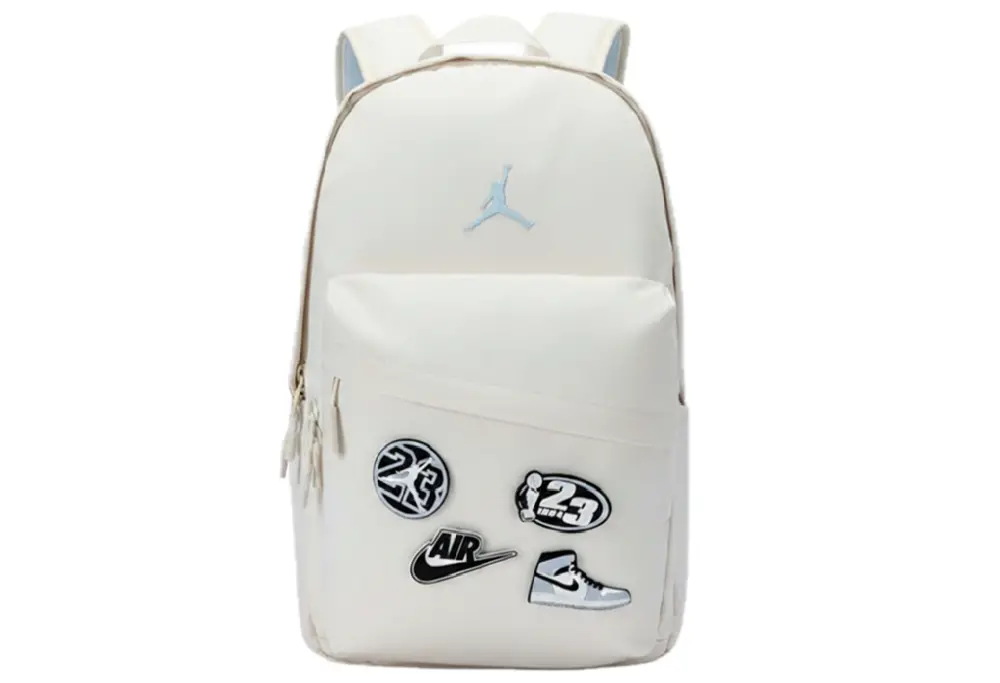 Balo Nike Jordan Velcro Badge Attachment Series 'Off-White' JD2533232PS-003