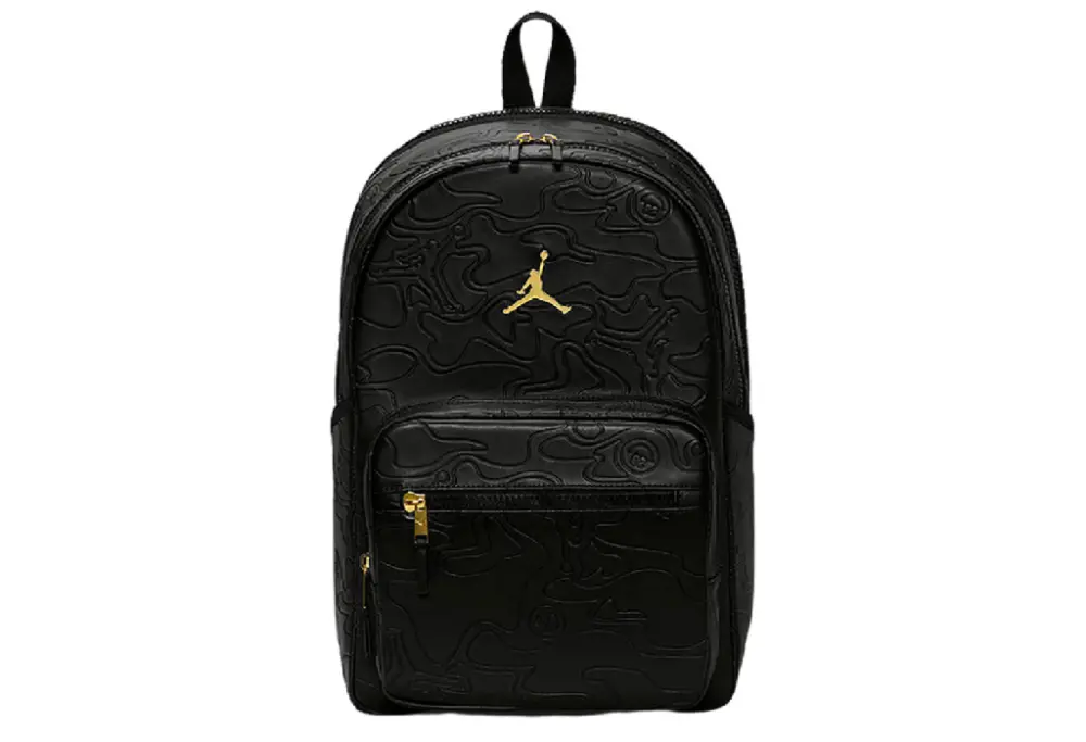 Balo Nike Genuine 2025 Summer Backpack ‘Black’ IQ2944-010
