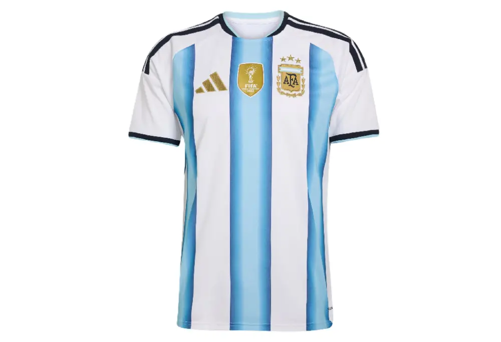 Áo Adidas Argentina 26 Home Jersey 'White' JM8396