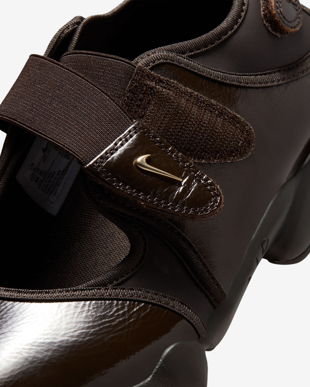 Alternative view of Giày Nike Air Rift 'Velvet Brown' IB8954-200