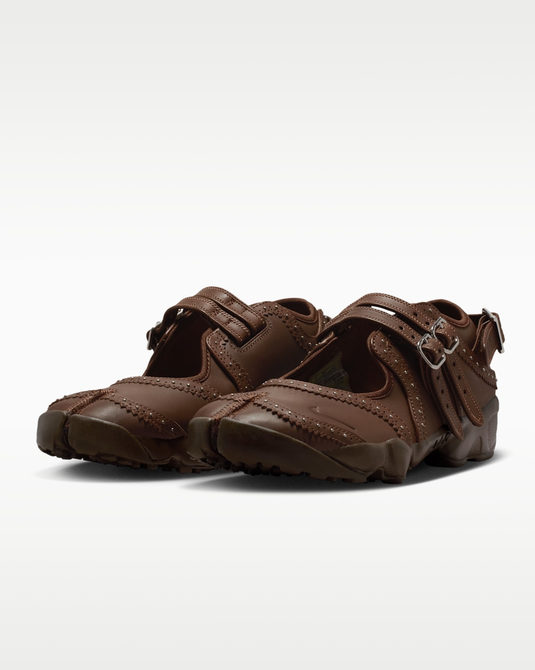 Alternative view of Giày Nike Air Rift 'Cacao Wow' IM7396-281