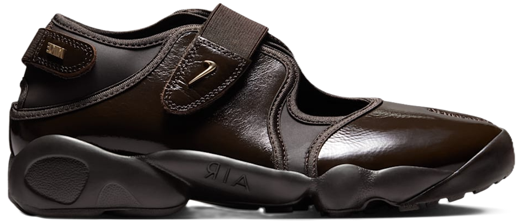 Giày Nike Air Rift 'Velvet Brown' IB8954-200