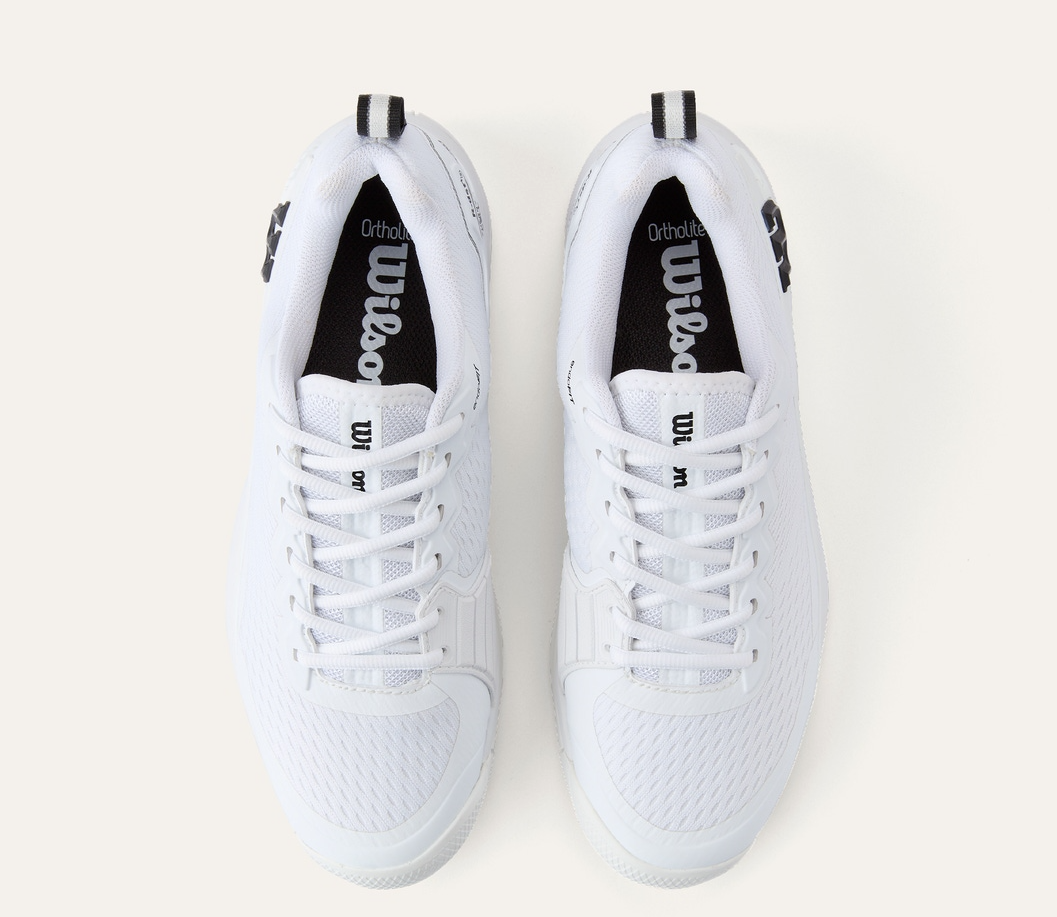 Alternative view of Giày Wilson Rush Pro 4.5 ‘White’ WRS00748